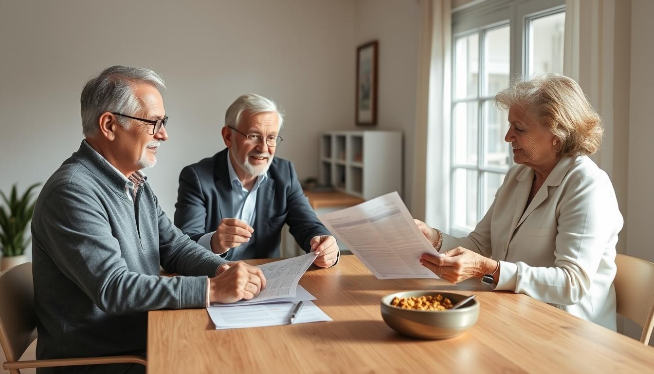 Retirement Insurance Guidance